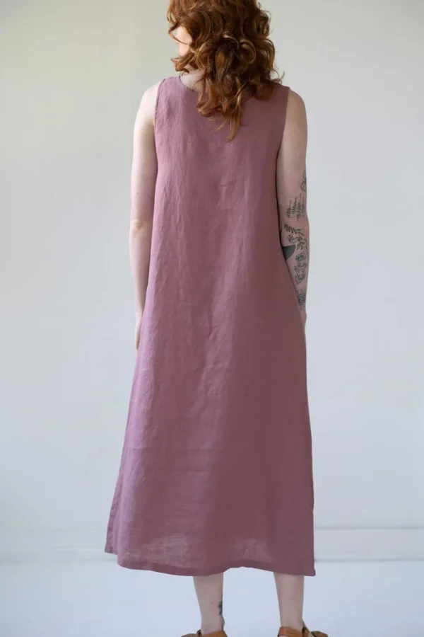 Ziggy Dress Woodrose