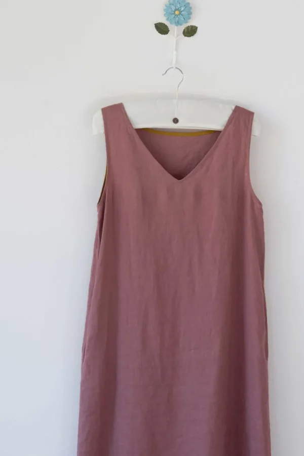 Ziggy Dress Woodrose